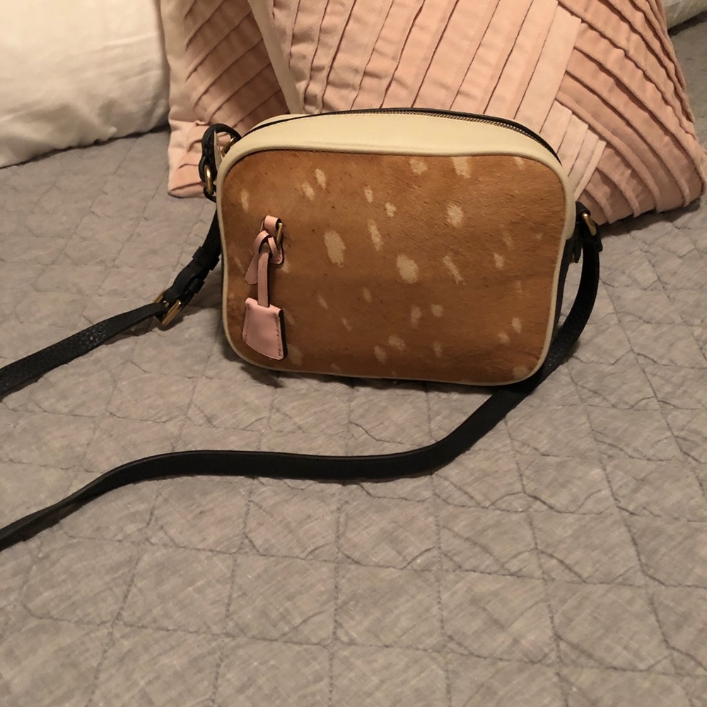 JCrew Signet Handbag